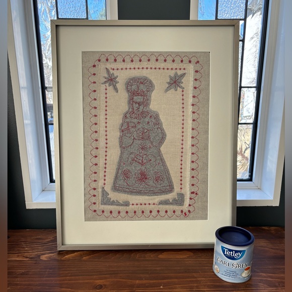 Fiber art - Picture 2 of 7